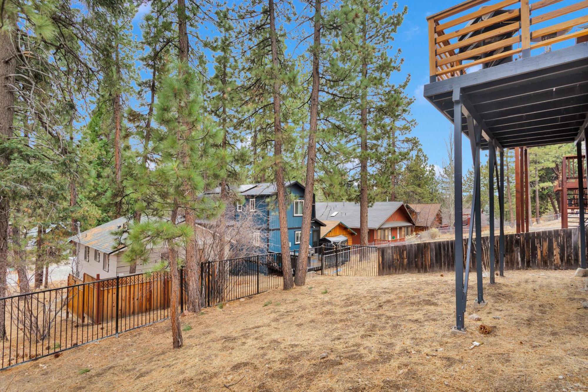 Cozy Crescent Tree Cabin Near Bear Mountain Big Bear Lake Exterior foto