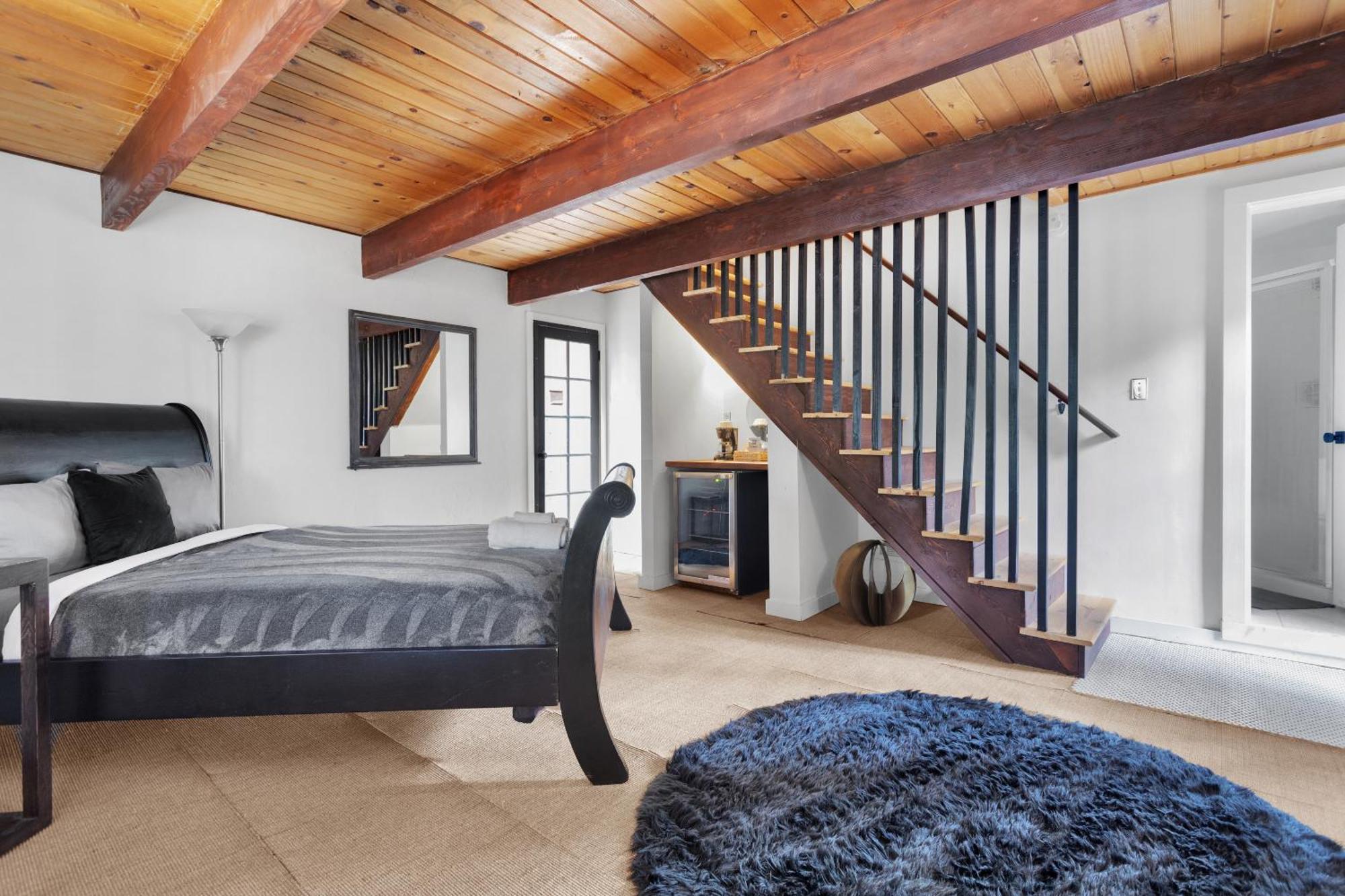 Cozy Crescent Tree Cabin Near Bear Mountain Big Bear Lake Exterior foto